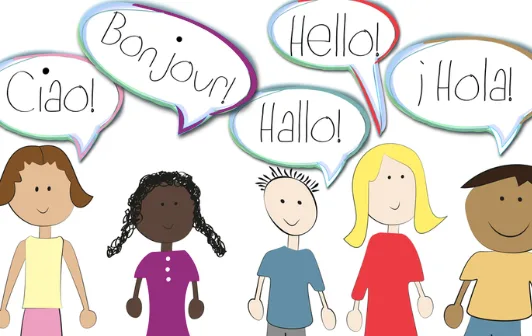 Secretos de educación bilingüe