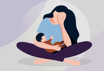 La verdad sobre depresión postparto en padres