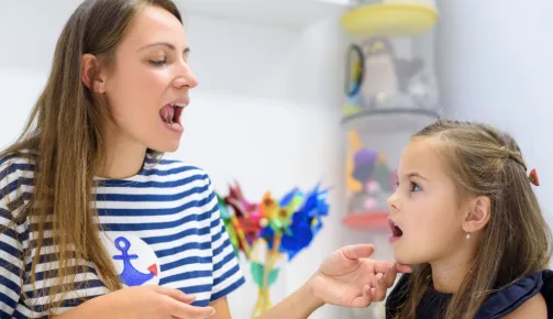 Errores en desarrollo del lenguaje